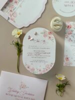 Flower card