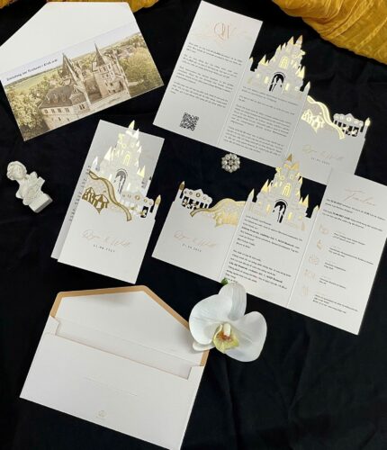 Castle Card