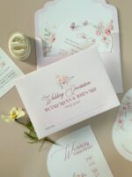 Flower card