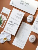 Calla Flower Card