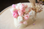 Tulip Scented Candle Bouquet