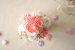 Mini Bloom Candle Bouquet – With/Without Bear