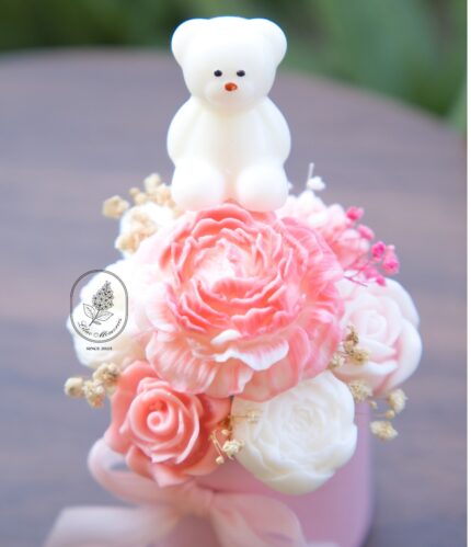 Mini Candle bouquet